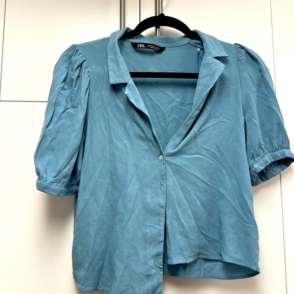 Zara blouse - Picture 1 of 1